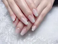 [オフ無料]カラーグラデーション.ラメグラデーション