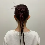 『minimo限定』ヘアセット🎠˖⁺‧₊˚