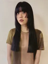 【まとまり感◎】カット＋艶トリートメント