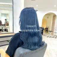 【ブリーチあり】ダブルカラー17500円