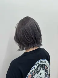 カット+3stepトリートメント