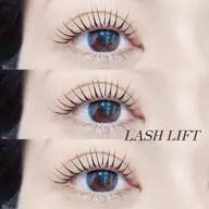 🖤マツエクオフ＋似合わせまつ毛パーマ