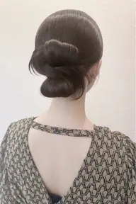🎀 ヘアセット🎀推し活や結婚式お呼ばれセットにも