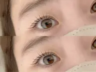 【まつげパーマ】＋アイシャンプー🫧