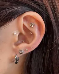 💎耳つぼジュエリー10粒💎