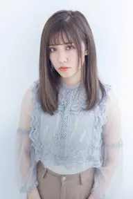 🌟カット+前髪縮毛矯正&前処理ケア