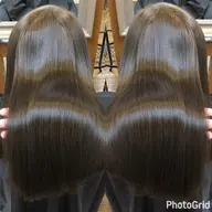 🤎低ダメージ縮毛矯正🤎