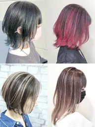 🎉カット&ヘッドスパ