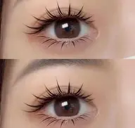 LEDマツエク★ワンホンデザイン★束感美容液付¥6980