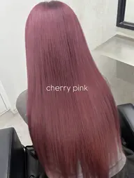 2ブリーチ+カラー