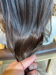 大人気オージュアトリートメント+前髪カットサービス✨