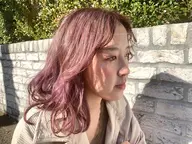 〖カラーならコレ⸜❤️⸝〗カット＆色持ち重視艶カラー🎨内部補修ﾄﾘｰﾄﾒﾝﾄ付き！