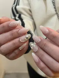 【モデル】5本アート(他ワンカラー)✨