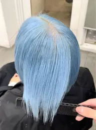 《🎊迷ったらコレ🎊🌸25％off🌸🌱ケアブリーチ🌱🏮ダブルカラー🏮》🕯ケアブリーチ＋カラー＋前処理🕯