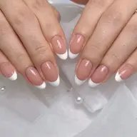 フレンチネイル🎀