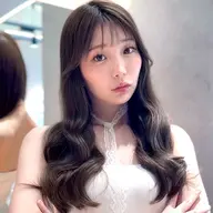 🎀口コミ応援クーポン🎀似合わせカット+艶髪カラー+補修トリートメント