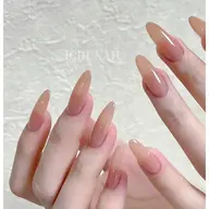 【スカルプ長さだし】💝ワンカラー/ラメグラデーション🌼