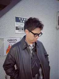 ⚡️メンズカット⚡️