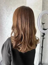 カラー+トリートメント