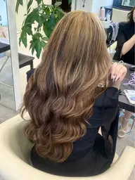 ハイライト･ローライトカラー