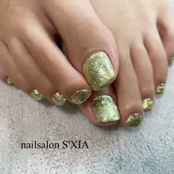 フットバス付【フットワンカラー】オフケア込