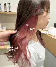 🕊カット + カラー +インナーカラー