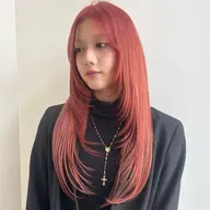 【人気No.1✨】ブリーチ込みダブルカラー＋カット＋選べるトリートメント