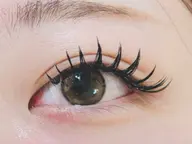 🌴【3月日限定価格】Wフラットラッシュ🌴240本(120束)オフ無料リピーター価格¥7500話題の束感ワンホン