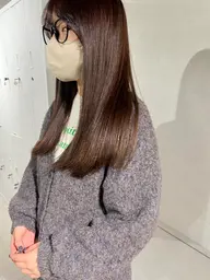 🩵似合わせカット＋ケアカラー＋髪質改善SUBLIMICフルコース🩵