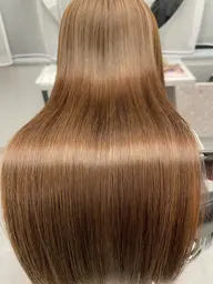 💜minimo限定💜髪質改善アンジーカラー➕ベホマトリートメント💖13500→10000