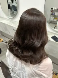 ✨️カット+艶カラー+ケアトリートメント✨️