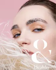 &healthy 【認定講座取得】エクステ＆パーマが出来る♪下がりまつ毛、瞳をぱっちり見せたい方へ　120本