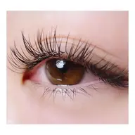 オフ込み上まつ毛フラットラッシュ120本☆設定時間は来店から退店までの目安のお時間です。(会計含む)