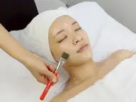 【口コミ特典限定★】韓国式肌管理☆LHAララピール(全顔+首)¥3980