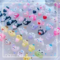 キャラパーツ 1つ