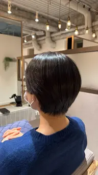 カット+オージュア