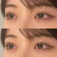 パリジェンヌラッシュリフトorダメージレスカール