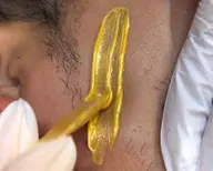 初回限定 眉毛ワックス脱毛