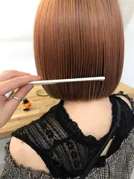 レディースカット