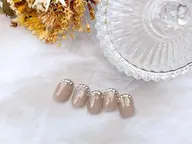 【オフなし】シンプル定額アートコース(4本)　8700円