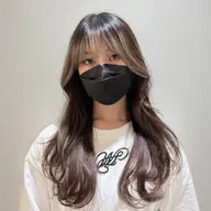 似合わせカット+資生堂シールドトリートメント