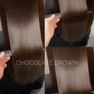 【カット＋艶カラー＋髪質改善トリートメント 】