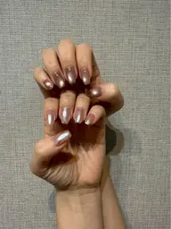 マグネットネイル・オフなし