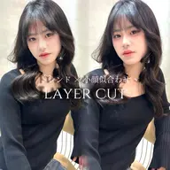 《🥇🇰🇷人気No.1🇰🇷🥇》【🩶カット＋カラー＋高保湿スチームトリートメント🩶】