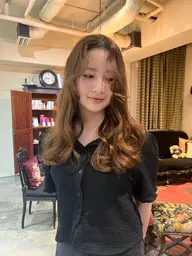 セット割❕カラー練習モデル➕眉毛ワックス先着1名様✨💗