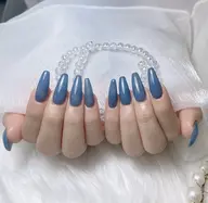 10本長さ出し、ワンカラー