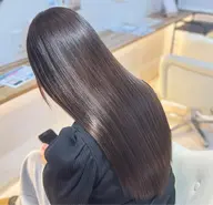 【期間限定】💎縮毛矯正‪+高保湿1stepTr💎