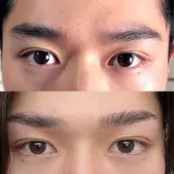 【MENS】美眉スタイリングwax