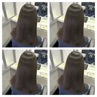 【🎀ミニモ限定クーポン🎀】🌸うる艶縮毛矯正🌸+🌷うる艶 トステアトリートメント🌷