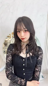 急募❗️4月10日AM8:30~ブローモデル　（7000円相当のトリートメント無料）付き仕上げにスタイリング